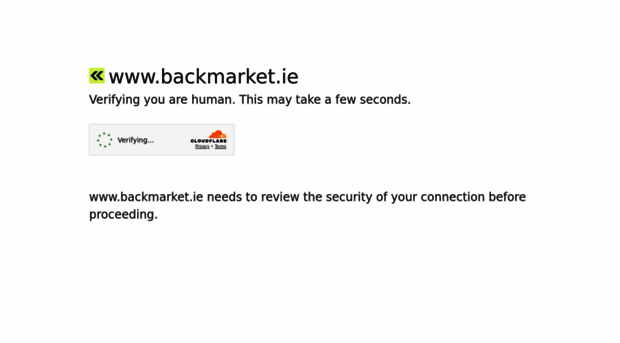 backmarket.ie