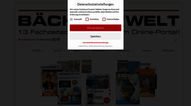 backmedia.de