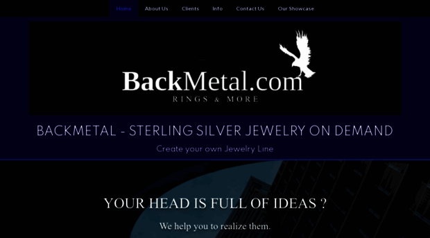 backmetal.com