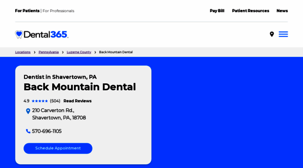 backmountaindental.com