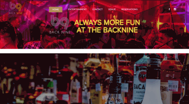 backninebar.com