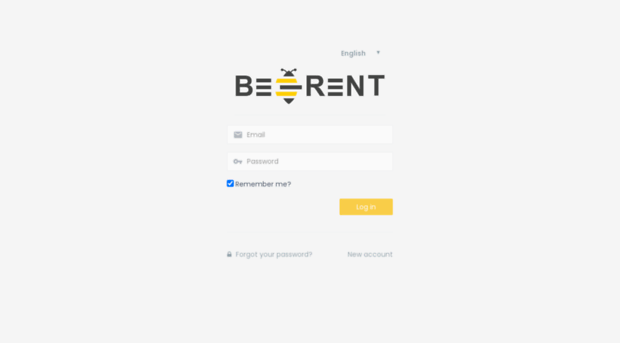 backoffice.beerent.com