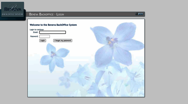 backoffice.beneva.com