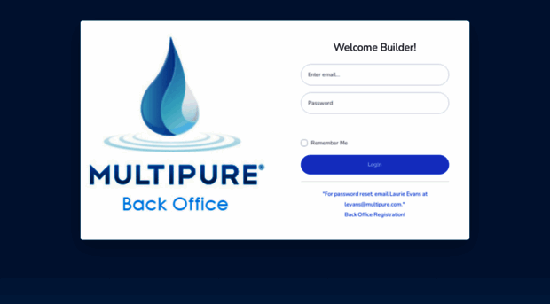 backoffice.multipure.com