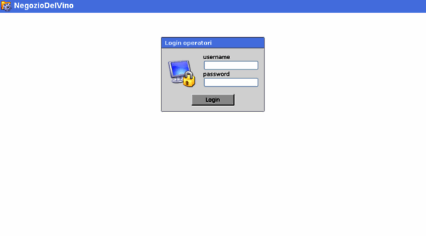 backoffice.negoziodelvino.it