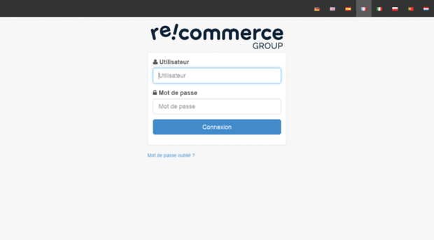 backoffice.recommerce.com