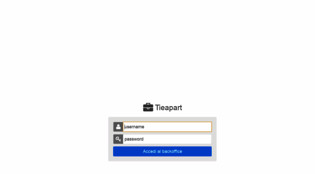 backoffice.tieapart.com