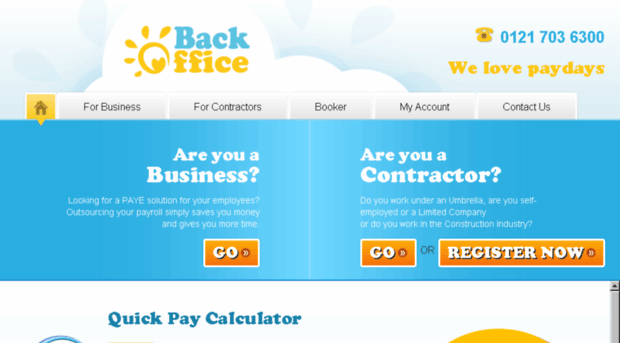 backoffice4u.co.uk