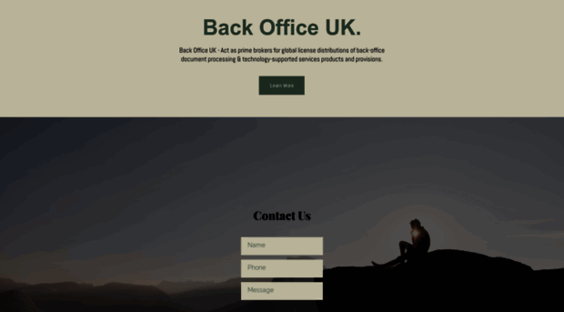 backofficeuk.com