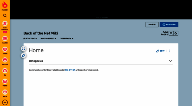 backofthenet.fandom.com