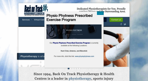 backontrackphysio.com
