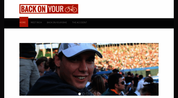 backonyourbike.com