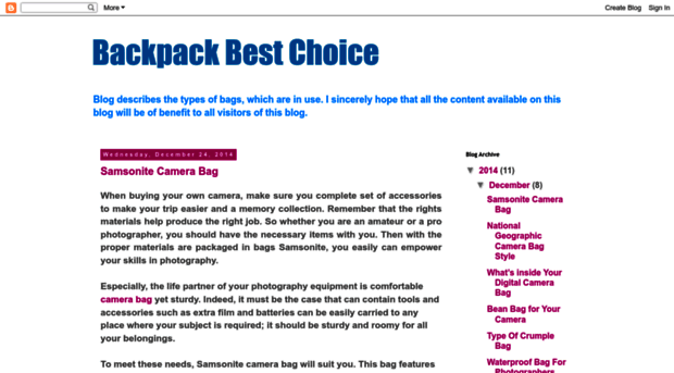 backpackbestchoice.blogspot.com