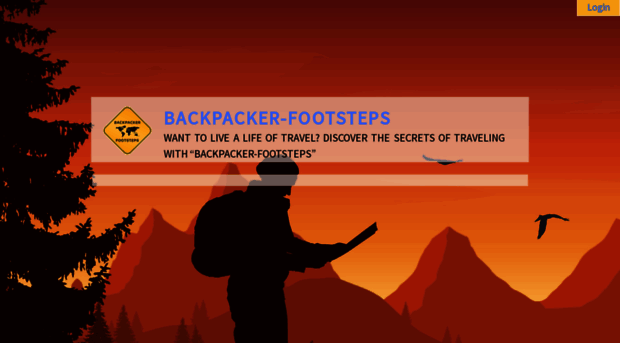 backpacker-footsteps.com