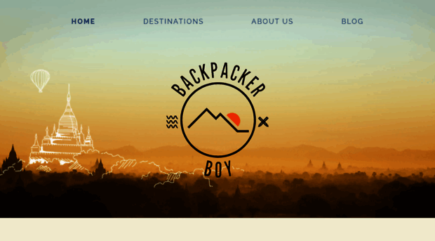 backpackerboy.com