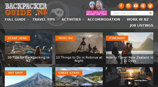 backpackerguide.co.nz