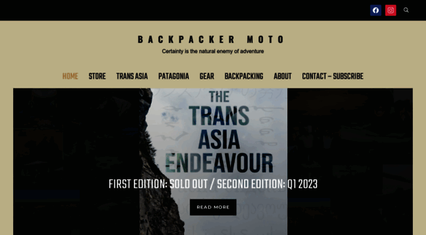 backpackermoto.com