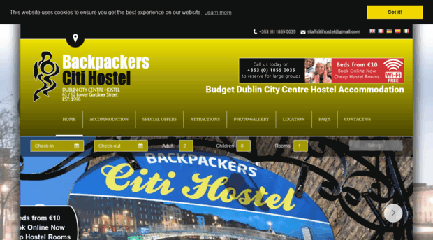 backpackerscitihostel.com