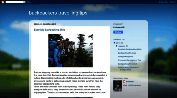 backpackerstravellingtips.blogspot.com