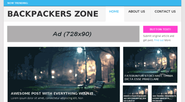 backpackerszone.com