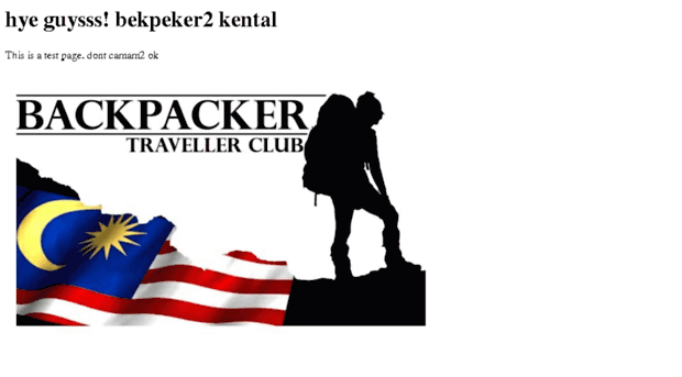 backpackertraveller.com