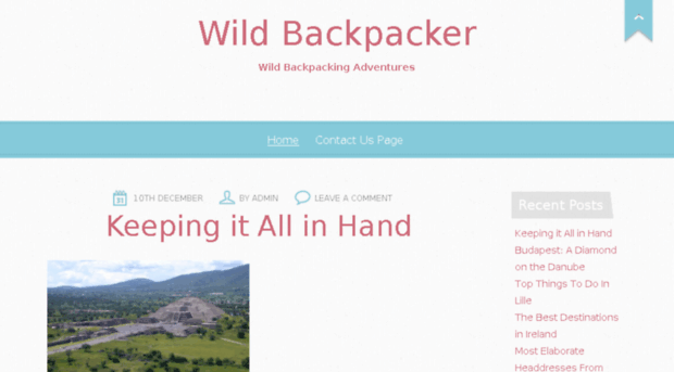 backpackerwild.com