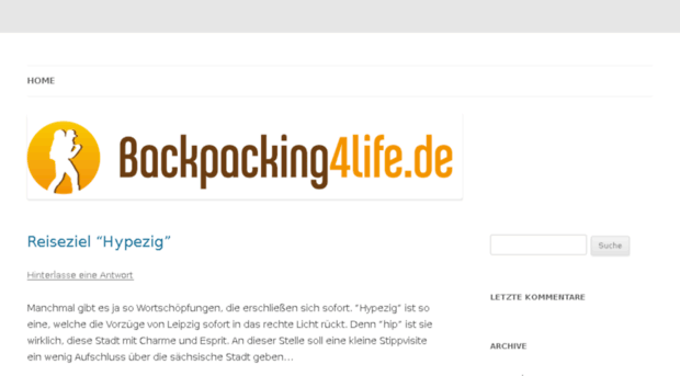 backpacking4life.de