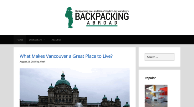 backpackingabroad.com