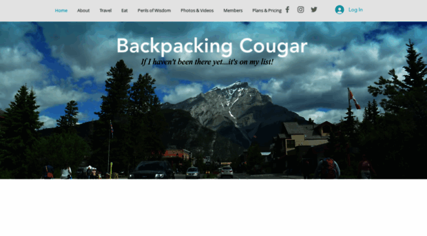 backpackingcougar.com