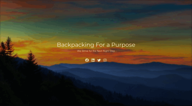 backpackingforapurpose.wordpress.com