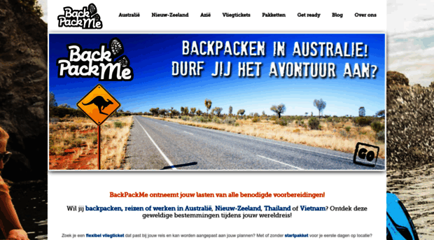 backpackme.nl