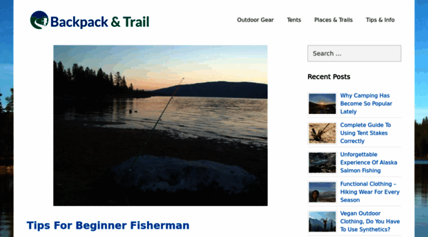 backpackntrail.com