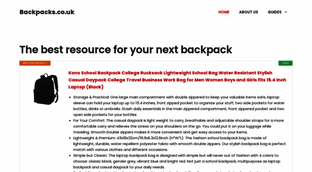 backpacks.co.uk