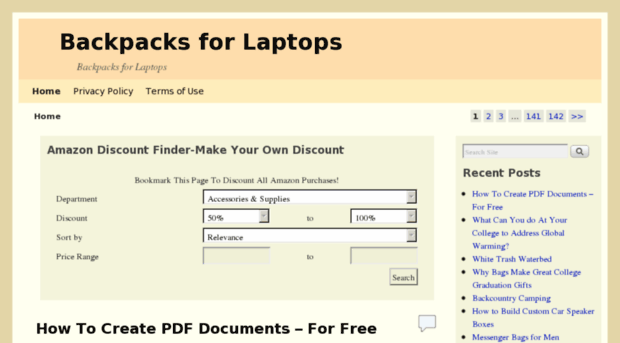 backpacksforlaptops.org