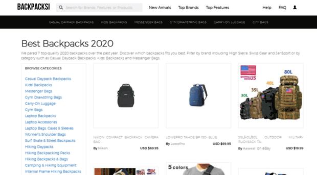 backpacksi.com