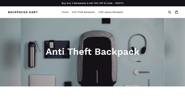 backpackskart.com