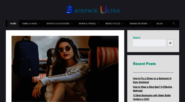 backpackultra.com