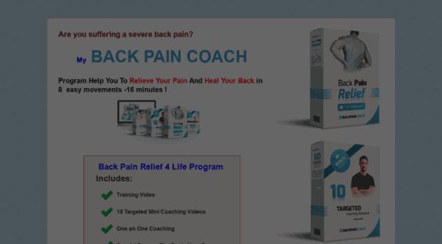 backpain.healyourpain247.com