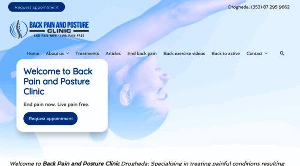 backpainandpostureclinic.com