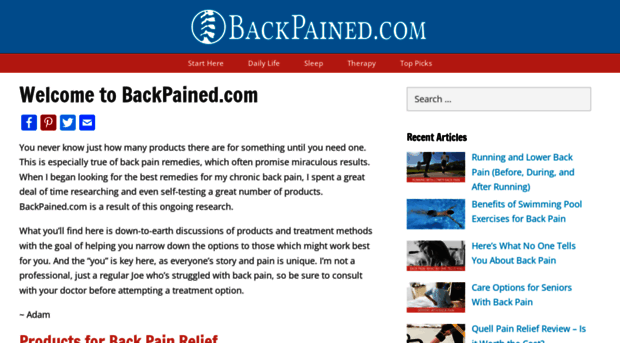 backpained.com