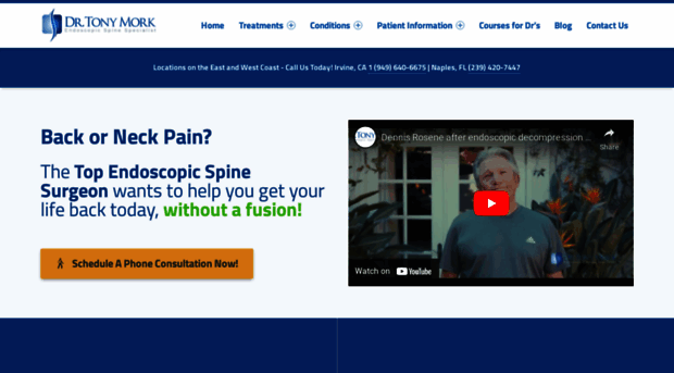 backpainreliefinstitute.com