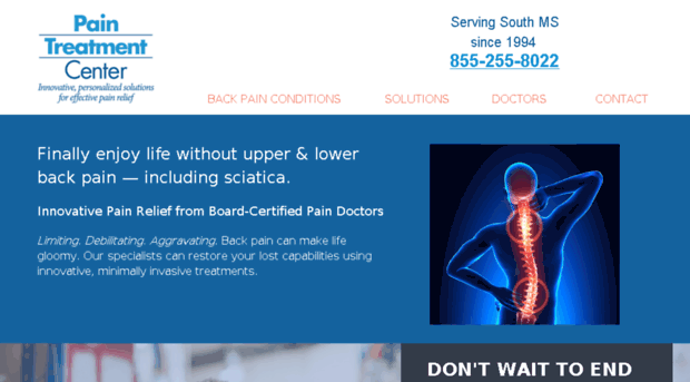 backpainspecialistsms.com