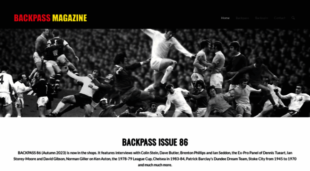 backpassmagazine.co.uk