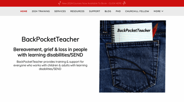 backpocketteacher.co.uk