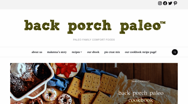 backporchpaleo.com