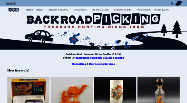 backroadpicking.com
