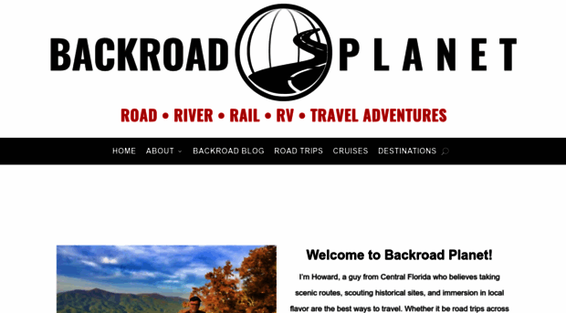 backroadplanet.com