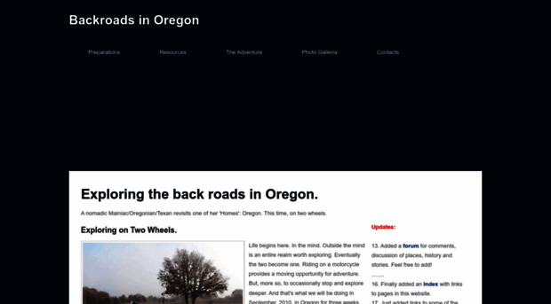 backroadsinoregon.weebly.com