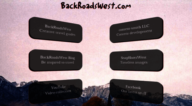backroadswest.com