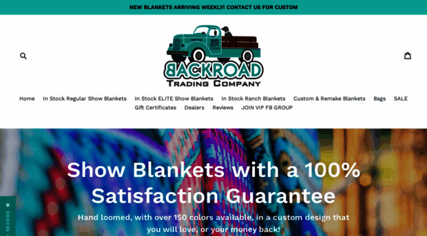 backroadtradingcompany.com